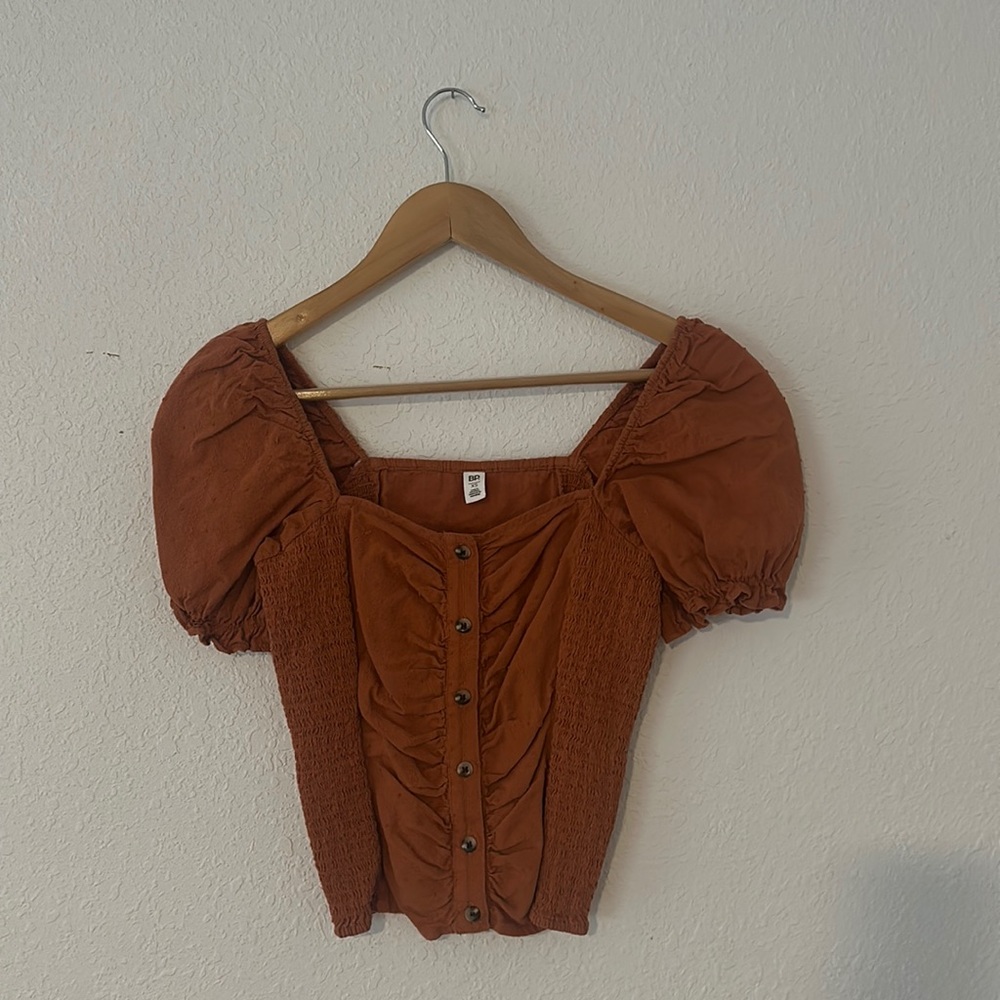 BP Women’s Crop Top